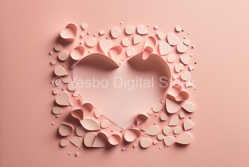 composition-for-valentines-day-delicate-pink-background-and-pink-hearts-cut-out-of-paper-5