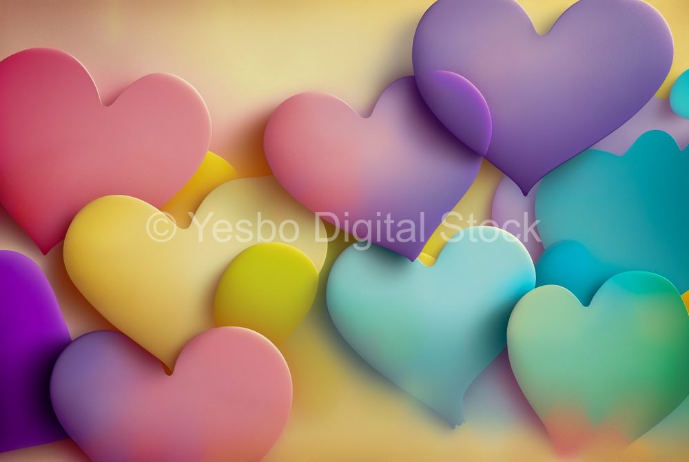 abstract-pastel-background-with-hearts-valentines-day-birthday-spring-colors-5