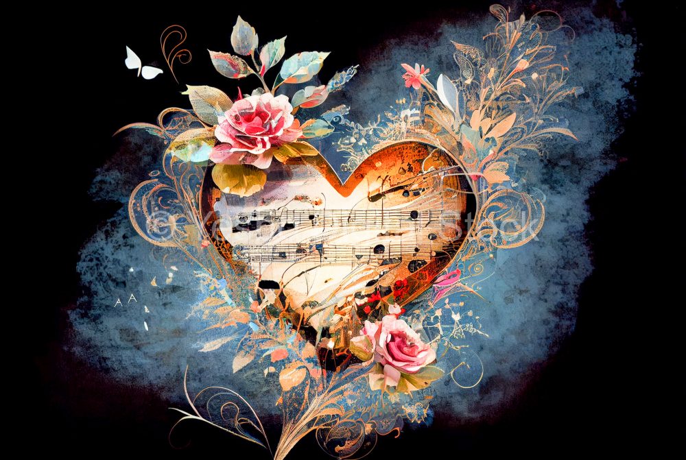 the-most-beautiful-declaration-of-love-with-music-and-flowers