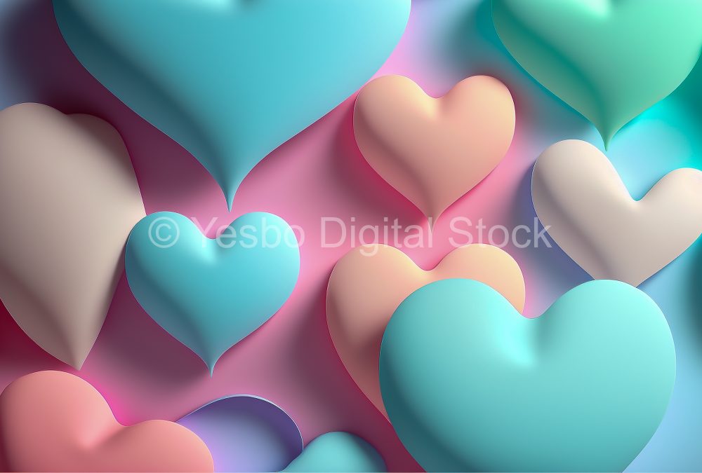 abstract-pastel-background-with-hearts-valentines-day-birthday-spring-colors-7