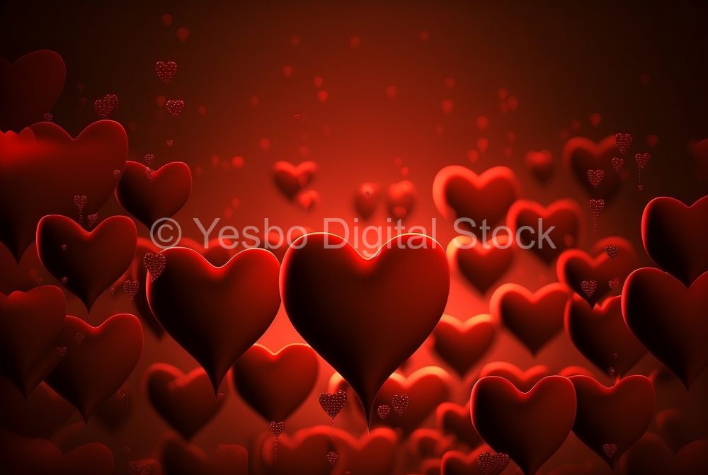 valentines-day-abstract-panorama-background-with-red-hearts-2
