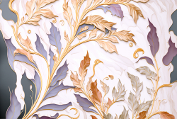 marble-pattern-golden-capillaries-leaves-elegant-pastel-colours-3