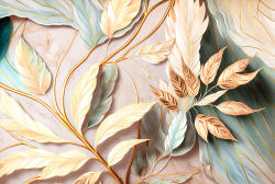 marble-pattern-golden-capillaries-leaves-elegant-pastel-colours-6