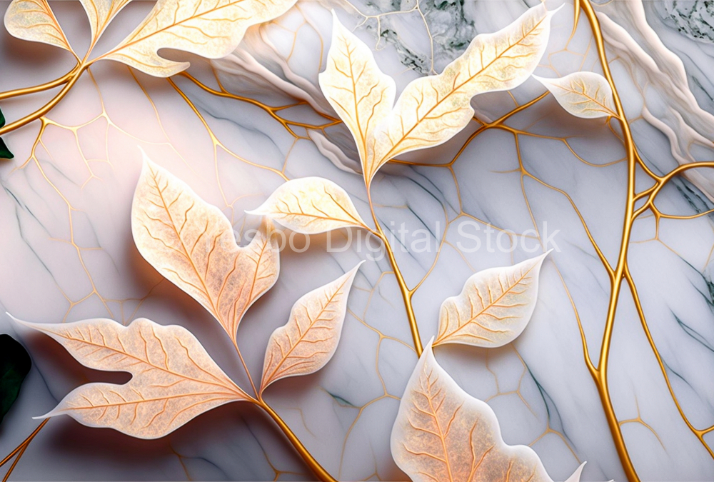 marble-pattern-golden-capillaries-leaves-elegant-pastel-colours-4