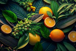 pattern-design-citrus-tropics-plants-5