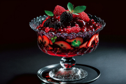 glass-bowl-filled-with-a-dark-red-fruit-compote-the-compote-consists-of-various-red-fruits-such-as-strawberries-currants-blackberries-and-cherries-2