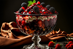 glass-bowl-filled-with-a-dark-red-fruit-compote-the-compote-consists-of-various-red-fruits-such-as-strawberries-currants-blackberries-and-cherries-4
