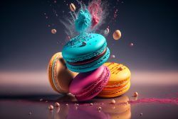 superb-colorful-macarons-floating-5
