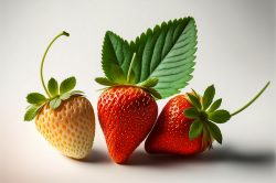 three-strawberries-with-strawberry-leaf-on-white-background-7