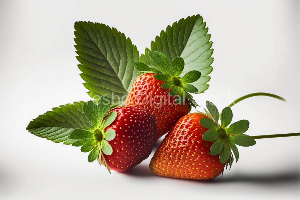 three-strawberries-with-strawberry-leaf-on-white-background-8