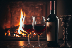 bottle-of-red-wine-and-two-glass-at-night-near-fireplace-flame-cozy-winter-evening-background-with-copy-space-6